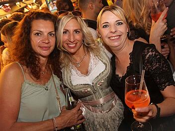 Das gro&szlig;e Sch&uuml;tzenfest der Sch&uuml;tzengesellschaft Kronach.
