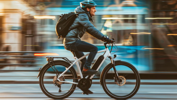 Trekking E-Bikes zählen zu den beliebtesten E-Zweirädern.