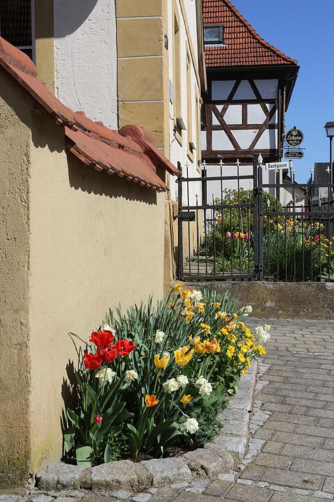D?ringstadt im Landkreis Lichtenfels; Foto: Barbara Herbst