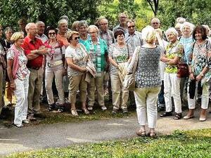 Bund der Ruhestandsbeamten in Creglingen und Weikersheim