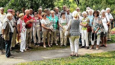 Bund der Ruhestandsbeamten in Creglingen und Weikersheim
