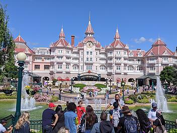 Disneyland Paris: Wie viele Tage braucht man? 5 Tipps für den ersten Besuch