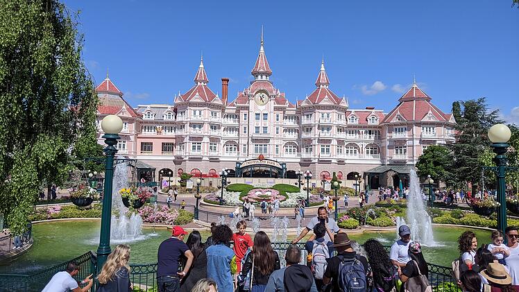 Disneyland Paris: Wie viele Tage braucht man? 5 Tipps für den ersten Besuch