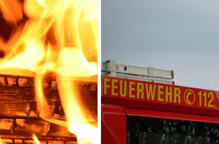 Landkreis Kronach: Unbekannter entfacht Lagerfeuer am Waldrand