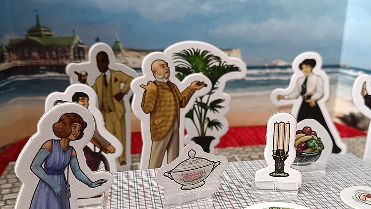 Spiele Test "Der perfekte Moment": Wer schießt das schönste Feier-Foto?