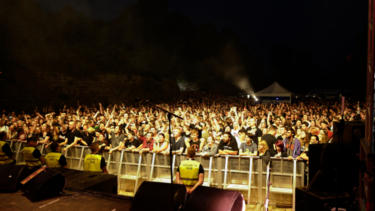 Kronach: "Die Festung rockt" - Besucher erwartet gro&szlig;es Band-Aufgebot beim Festival