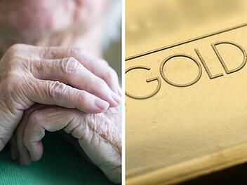 Diebe klauen Gold von Seniorin (87) in W&uuml;rzburg