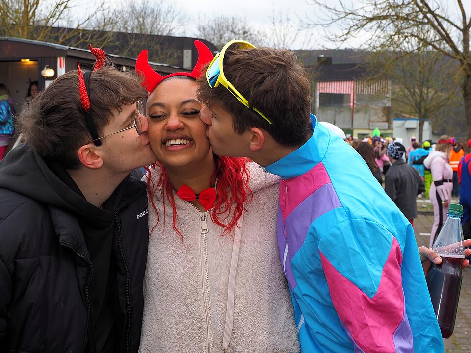 Fasching 2025 in Franken!
