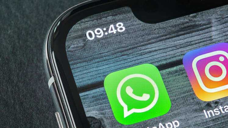 WhatsApp, App, Handy, Smartphone, Messenger