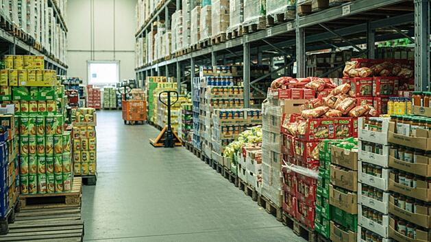 Ausverkauf: Lebensmittelh&auml;ndler ist insolvent - bis nach China bekannt