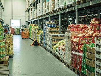 Ausverkauf: Lebensmittelh&auml;ndler ist insolvent - bis nach China bekannt