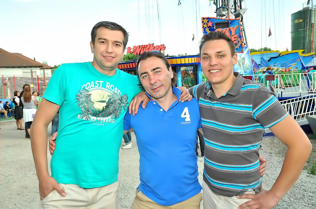 27.05.2012 Bergkirchweih Erlangen | 4. Tag