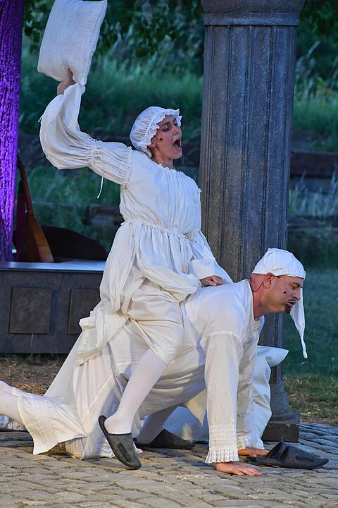 Rosenberg-Festspiele: Das Wirtshaus im Spessart