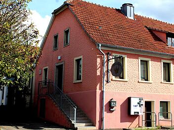 So etwas wie das Vereinshaus Krone in Reiterswiesen wünschen sich die Garitzer Vereinsvertreter auch für ihren Ortsteil.