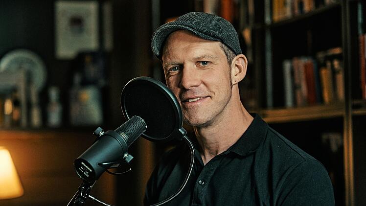 DSDS-Gewinner Tobias Regner macht immer noch Musik, arbeitet aber heute vorwiegend als Sprecher.