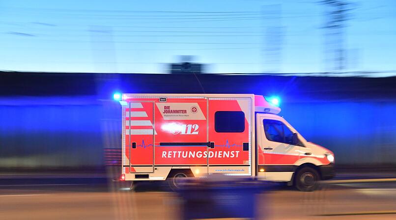 Unfall auf B470 im Kreis Forchheim