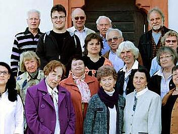 Der Jakobus-Chor besteht 40 Jahre und sucht jetzt einen neuen Leiter.