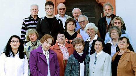 Der Jakobus-Chor besteht 40 Jahre und sucht jetzt einen neuen Leiter.