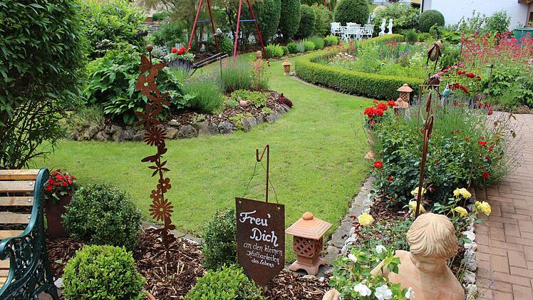 Schöne Ecken gibt es viele. Foto: Evi Seeger