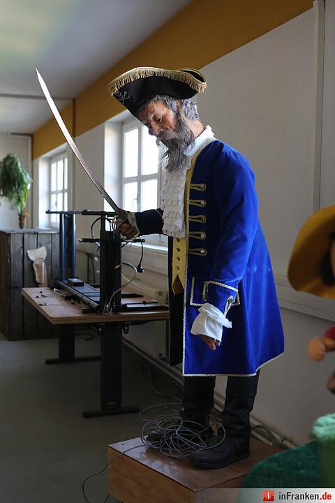Figurenschmiede in Bad Rodach