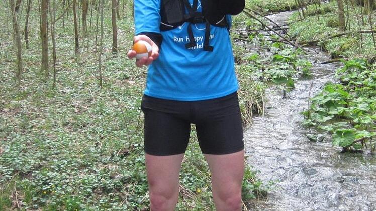 Der Querl&auml;ufer als Jongleur