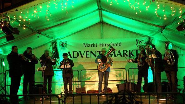 Weihnachtsmarkt in Hirschaid Foto: Joseph Beck