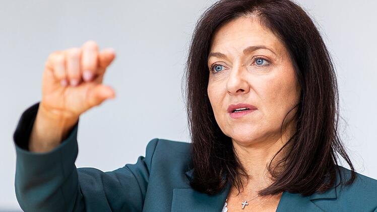Interview mit Bundeswirtschaftsministerin Reiche