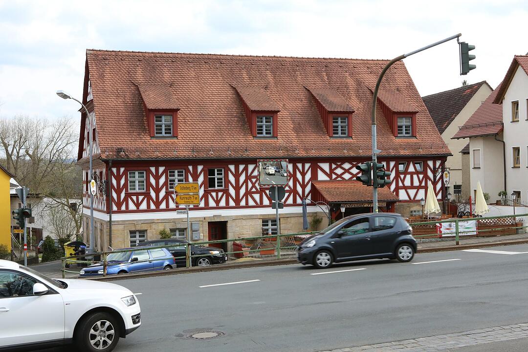 SoS Reuth im Landkreis Forchheim