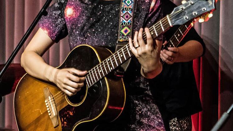 Gaby MorenoFoto: Jochen Berger