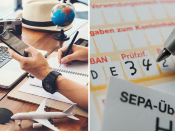 Vorsicht bei Urlaubsbuchungen: Polizei deckt WhatsApp-Betrugsmasche auf