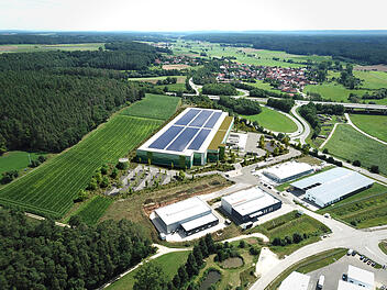 A6 bei Ansbach: Aldi kündigt Mega-Neubau an