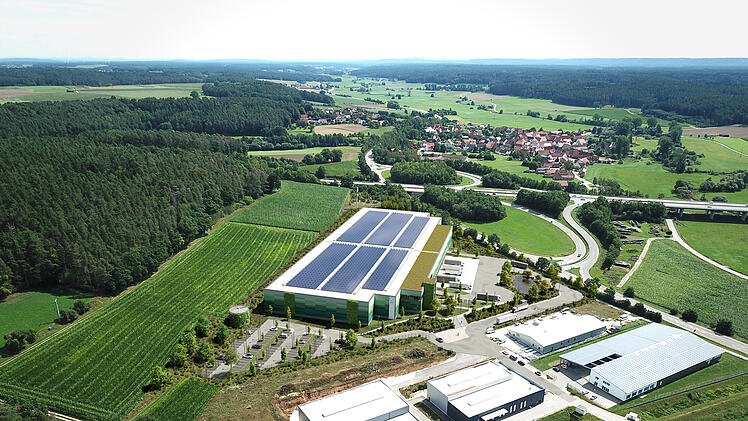 A6 bei Ansbach: Aldi kündigt Mega-Neubau an