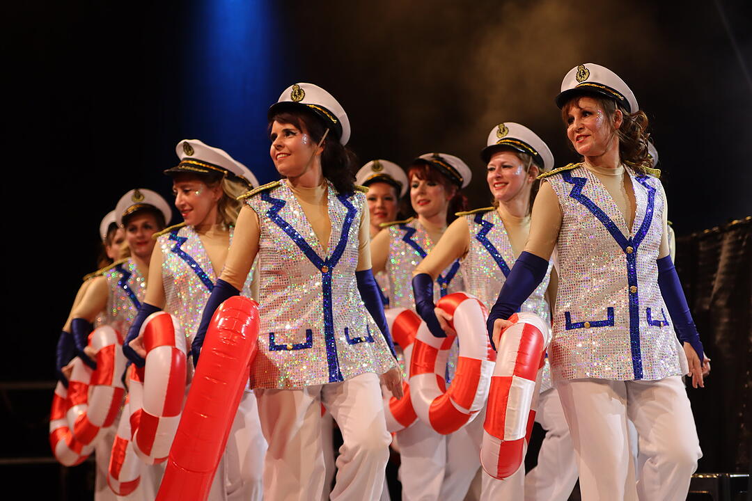 Fasching 2025 in Unterfranken!