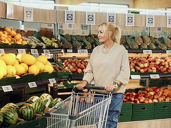 Sarah Connor bei Lidl