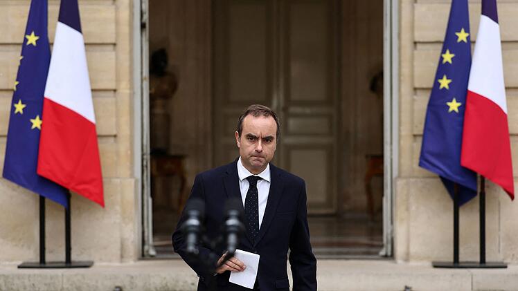 Regierungskrise in Frankreich