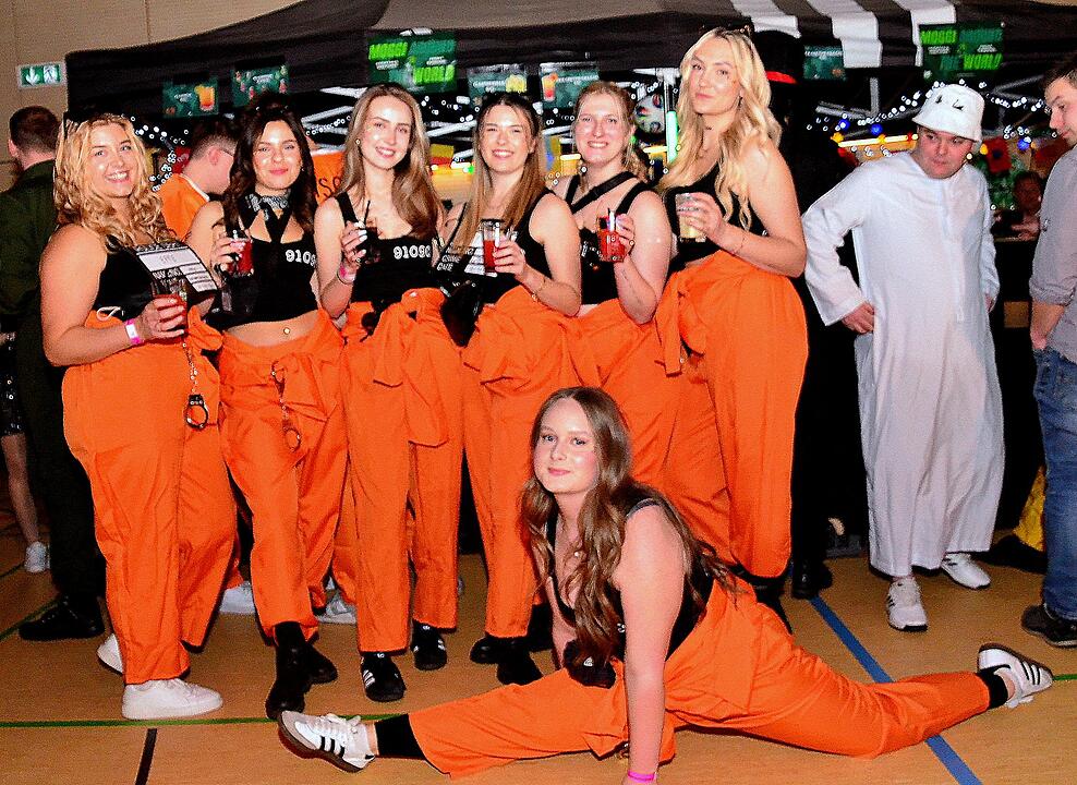 Ebermannstadt feiert Fasching!