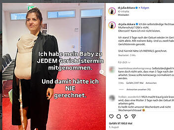 Rechtsanw&auml;ltin Julia Dokara aus Wiesbaden