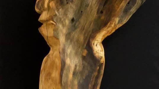 Helmut Maurer: Erlösung? Vergänglichkeit - was bleibt. Foto: Jochen Berger