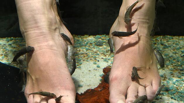 Der Besuch eines Wellness-Salons in Thailand endete f&uuml;r die junge Urlauberin Victoria Curthoy im Desaster.  Symbolfoto: Carsten Rehder/dpa