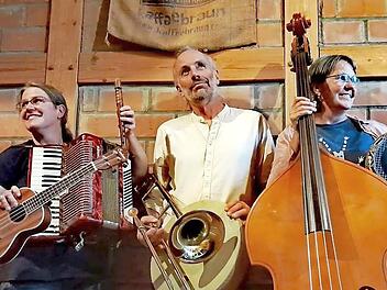 Originell urig kommt „Groizdigwär“ daher.