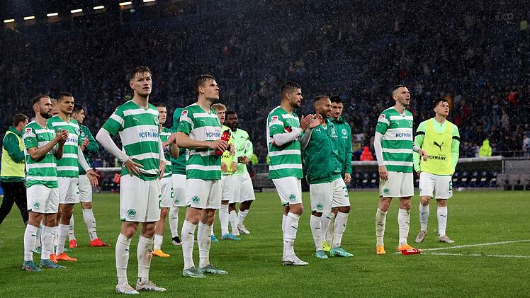 F&uuml;rth: SPVGG Greuther F&uuml;rth hat neuen Co-Trainer - warum ein Wechsel anstand