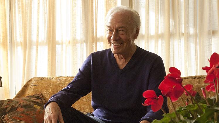 "Oliver, ich bin schwul": Ein sp&auml;tes Coming-out im Film "Beginners" brachte Christopher Plummer einen Oscar ein.