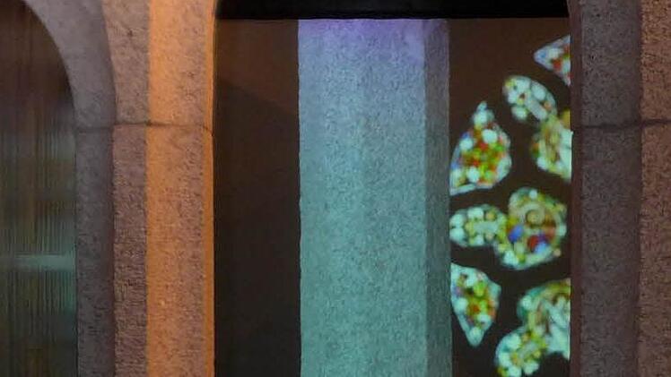 Beispiele hoher handwerklicher Kunst von Steinhauern und Steinmetzen sind im "Granitzentrum" zu besichtigen. Ähnliche Darstellungsformen könnten für die "Erlebniswelt fränkischer Sandstein" gewählt werden. Foto: Sabine Meißner