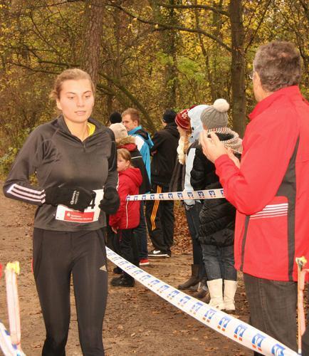 Lebkuchenlauf der TG Kitzingen