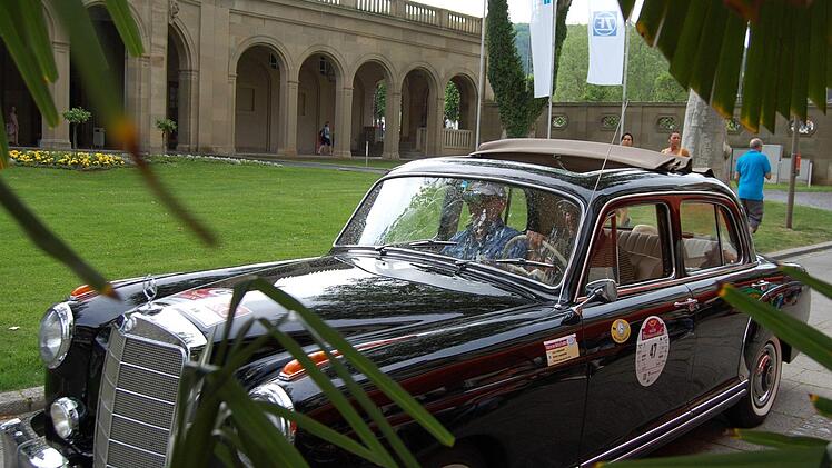Sachs-Franken-Classic 2017 Foto: Sigismund von Dobschütz