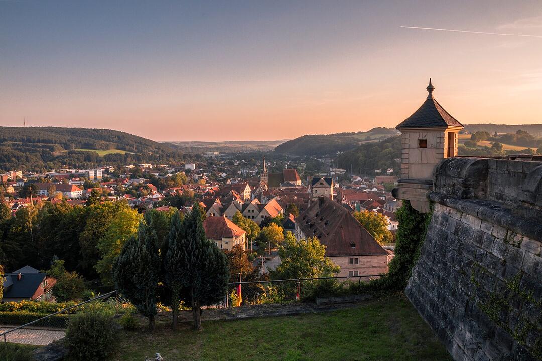 Die schönsten Fotos im September aus Kronach und Umgebung