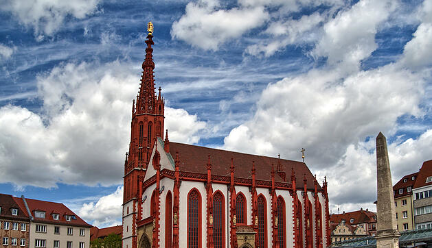 Spätgotisches Meisterwerk
