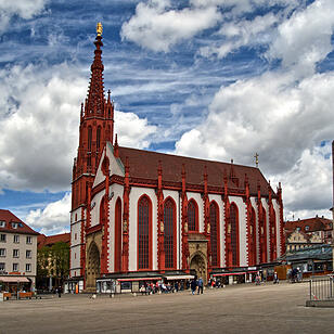 Spätgotisches Meisterwerk