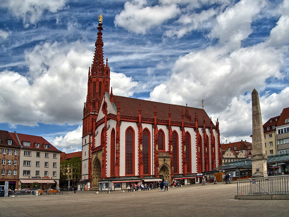 Spätgotisches Meisterwerk