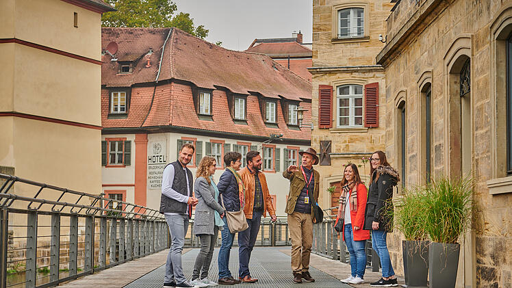 Tourismus in Bamberg Stadt und Land erholt sich: Viele Gäste waren 2022 zu Besuch